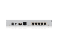 Zyxel USG20W-VPN WiFi (4x100/1000Mbit 1xWAN 1xSFP) - 359167 - zdjęcie 3